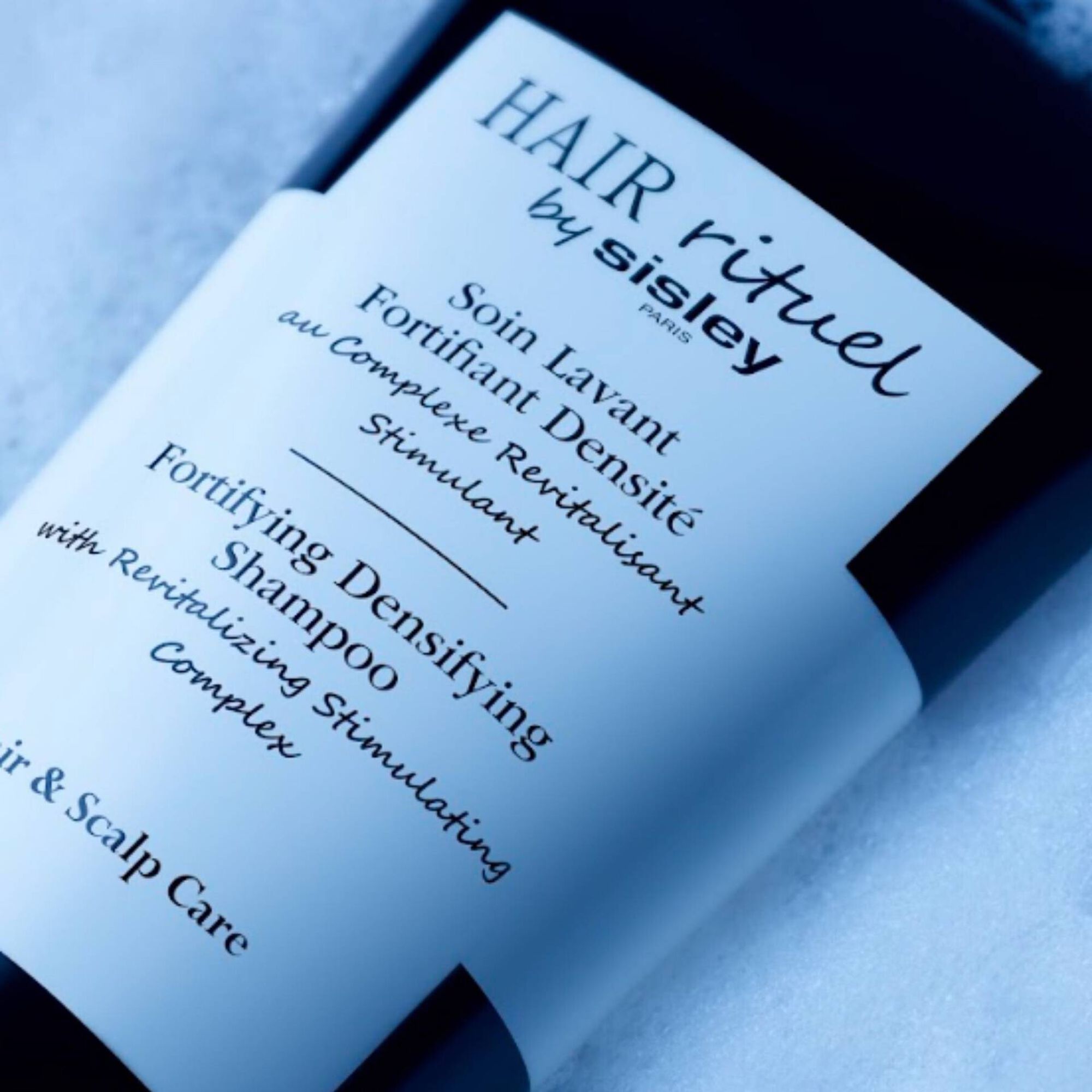 Soin Lavant Fortifiant Densité