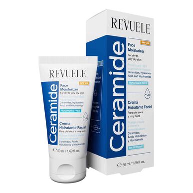 Ceramide Face Moisturizer Dry Skin Wells
