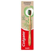 Escova Dentífrica Bamboo Carvão Suave Wells Image 5
