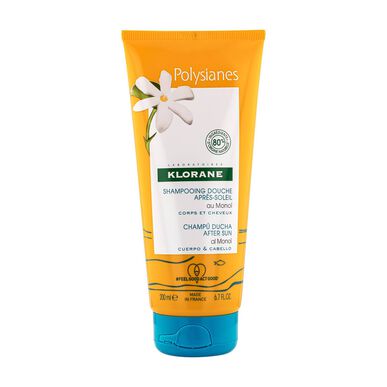 Polysianes Shampooing Douche Après-Soleil Wells Image 1