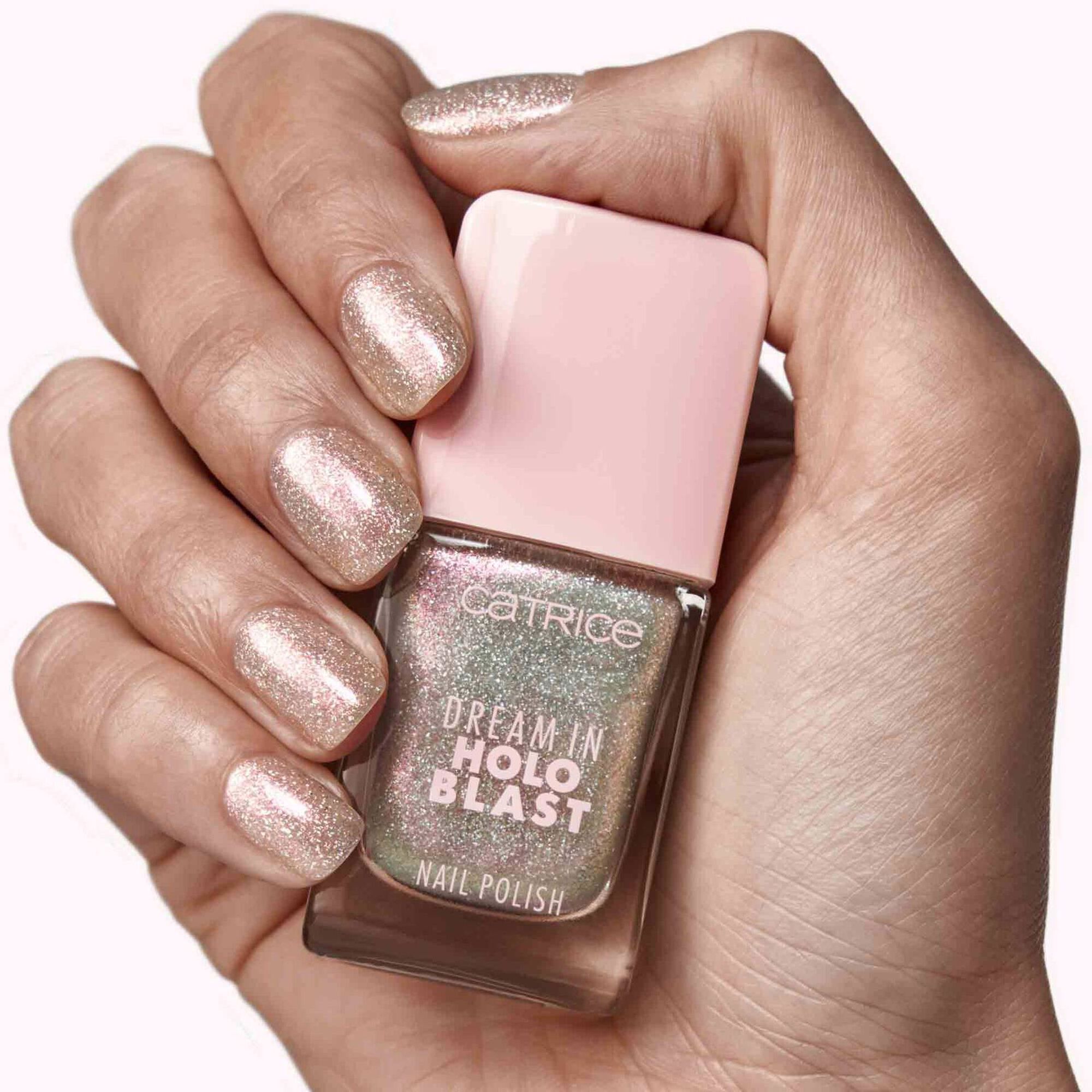 Verniz de Unhas Dream In Holo Blast