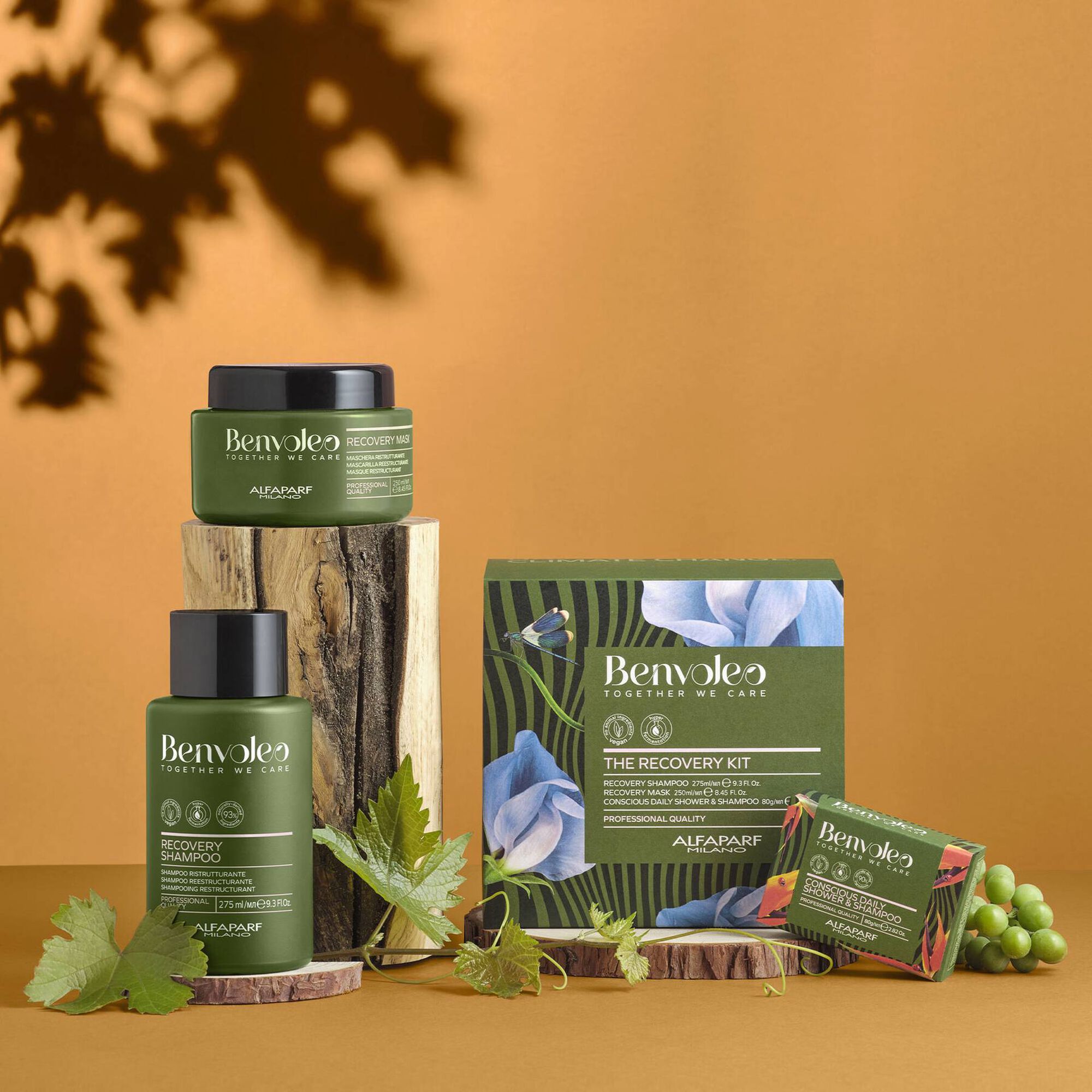 Benvoleo The Recovery Kit