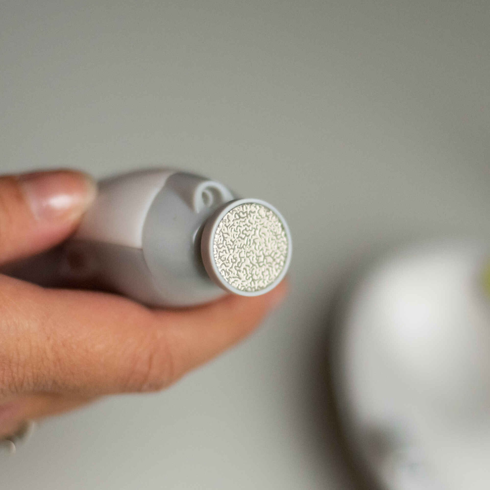 Lima de Unhas Elétrica para Bebé Nail Care