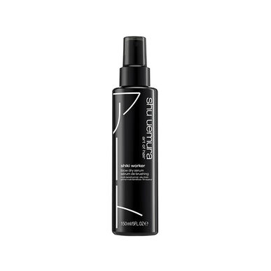 Shiki Worker Blow Dry Serum Wells Image 1