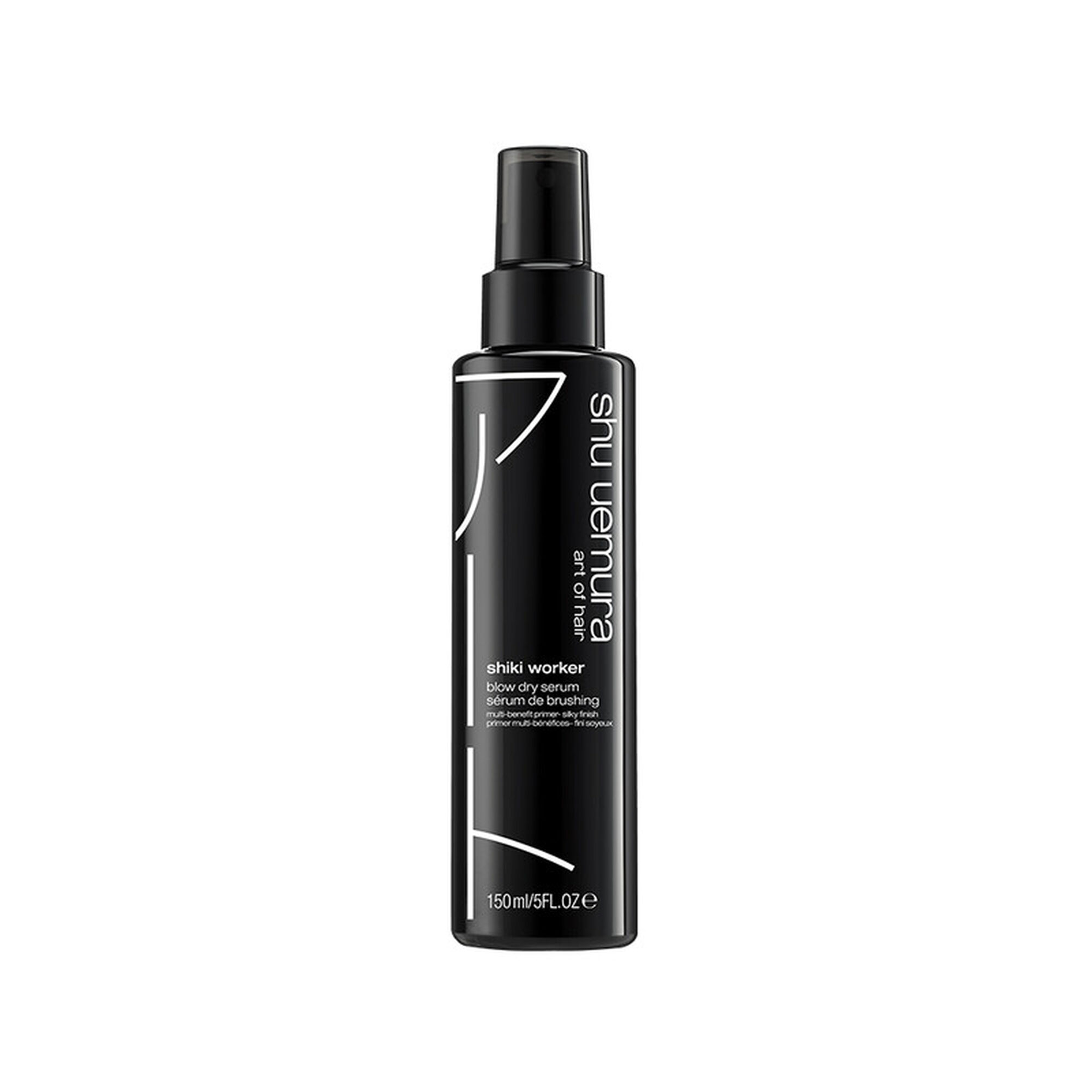 Shiki Worker Blow Dry Serum
