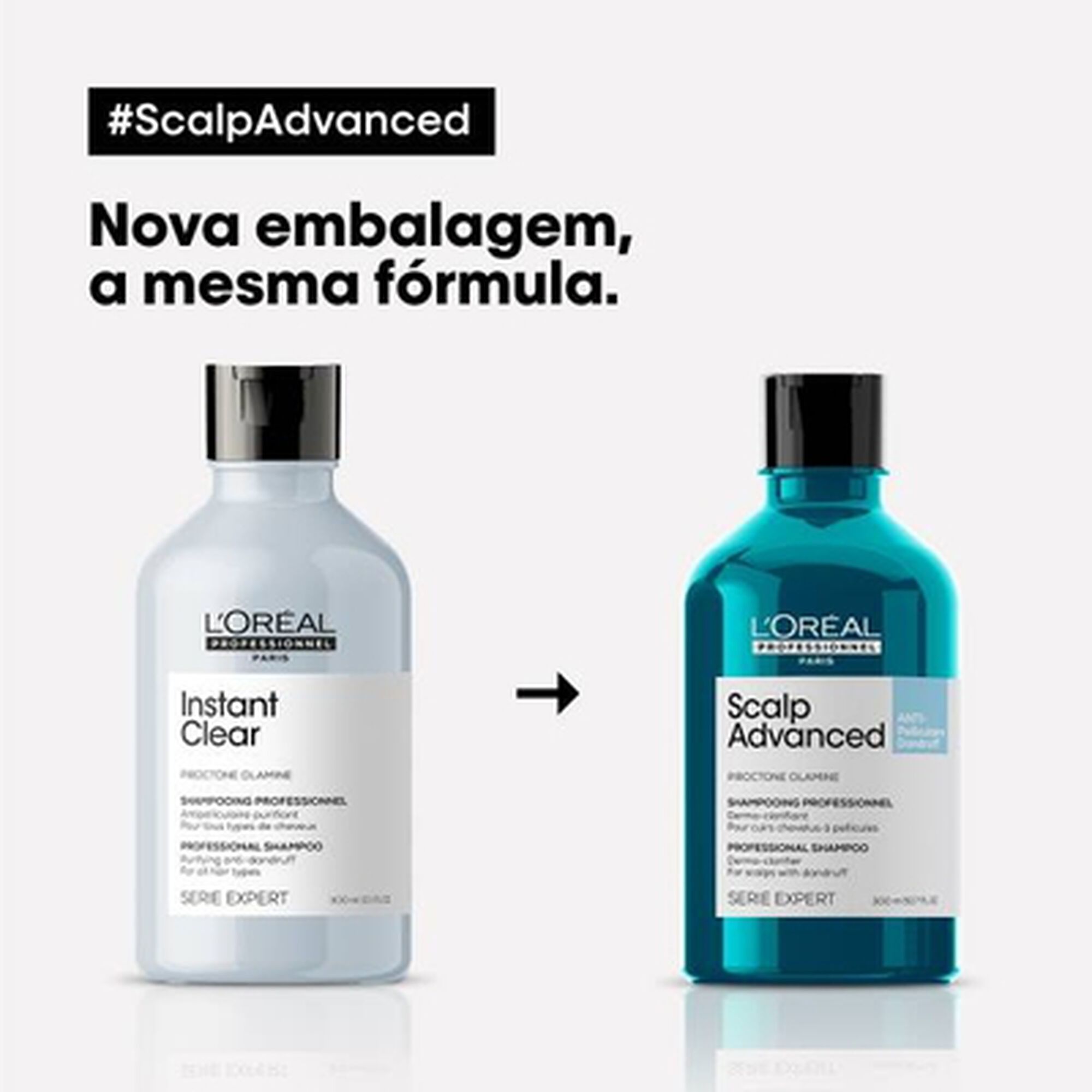 Serie Expert Scalp Advanced Pelliculaire Shampoo