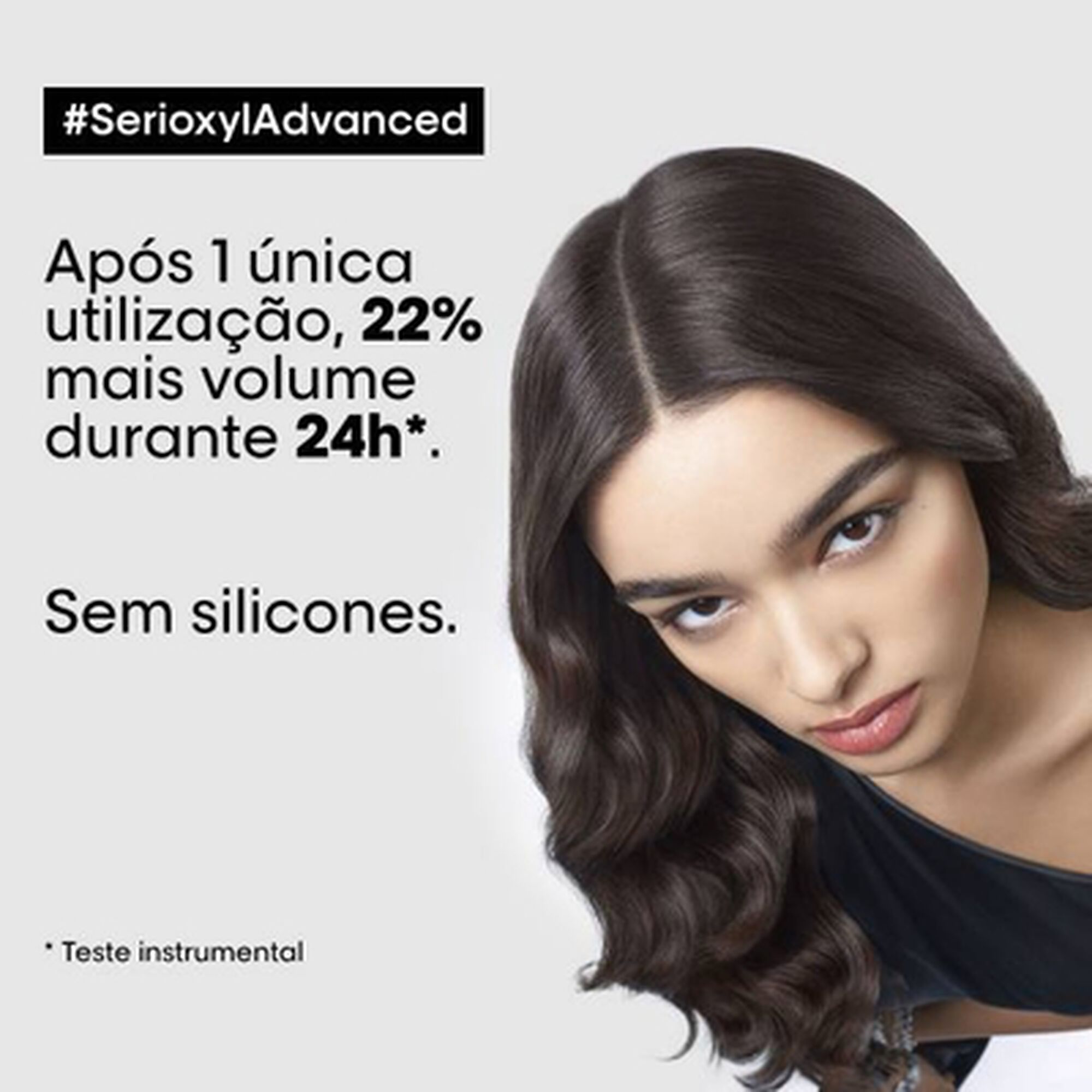 Serie Expert Serioxyl Advanced Shampooing