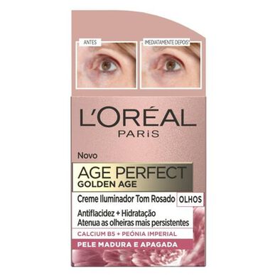 Age Perfect Creme Iluminador Olhos Golden Age Wells Image 1