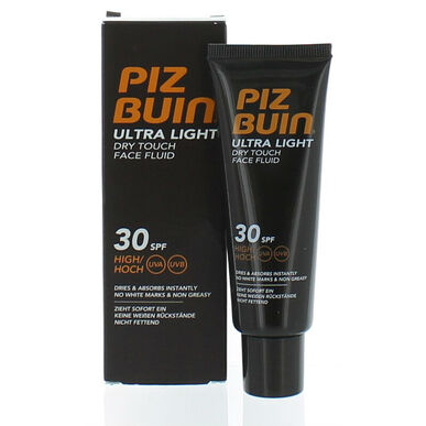 Protetor Solar Fluido Rosto Ultra Light SPF 30 Wells