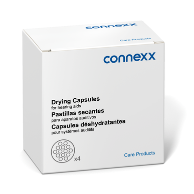 Drying Capsules For Hearing Aids Wells