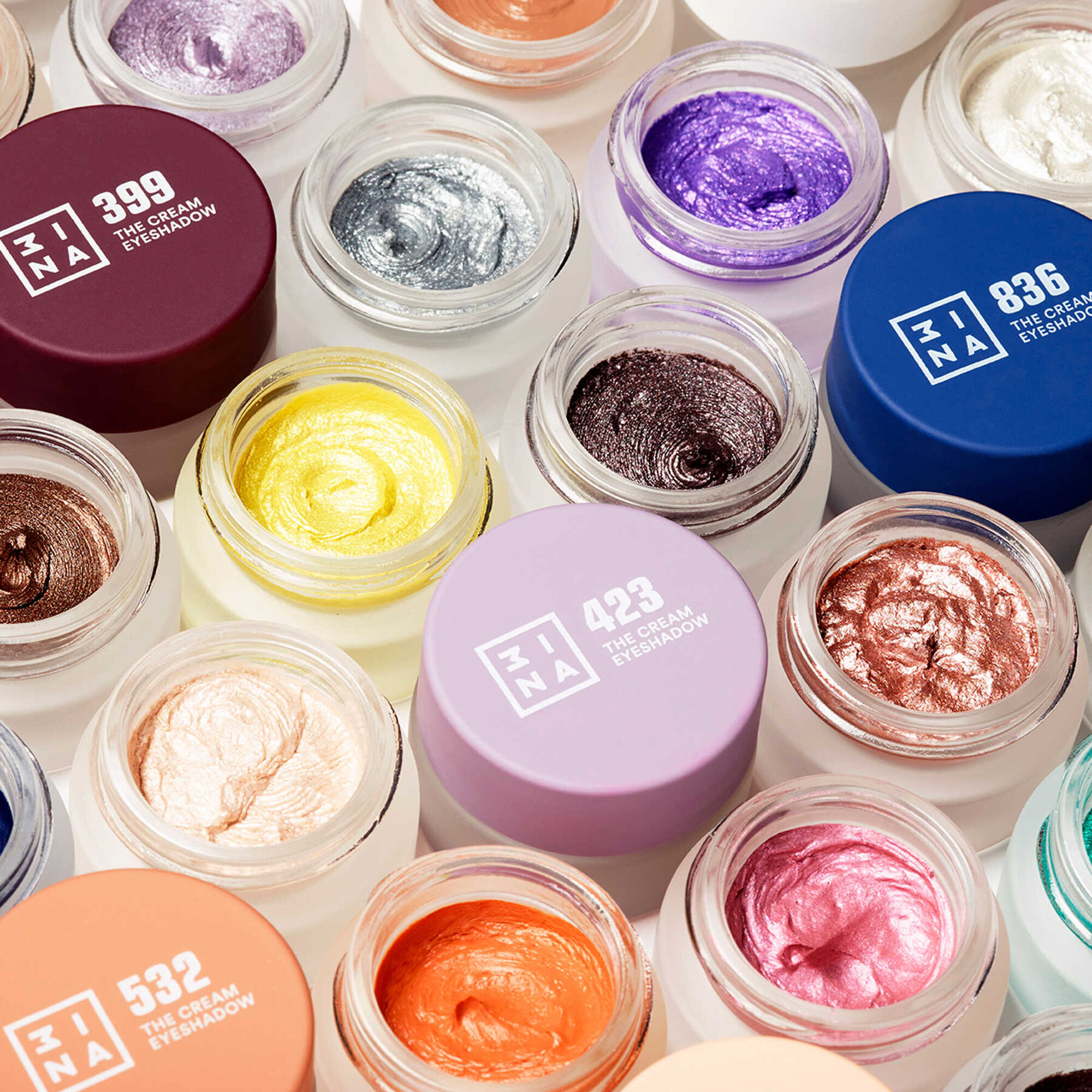 Sombra em Creme The 24h Cream Eyeshadow