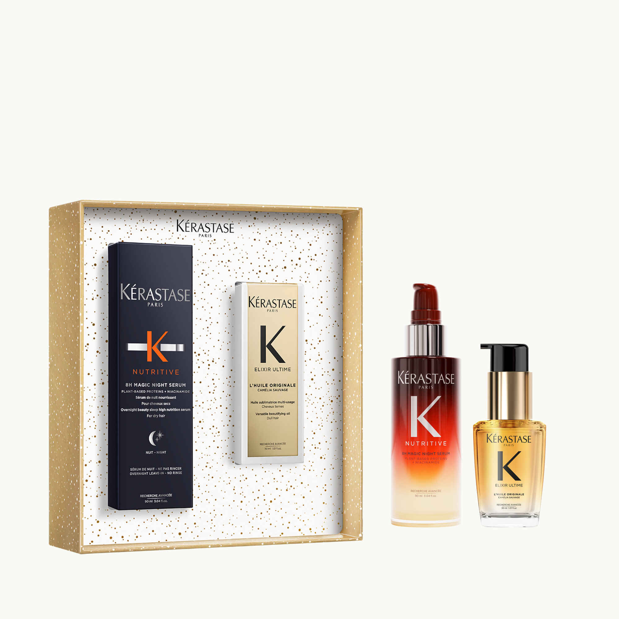 Coffret Icónicos Magic Night Serum