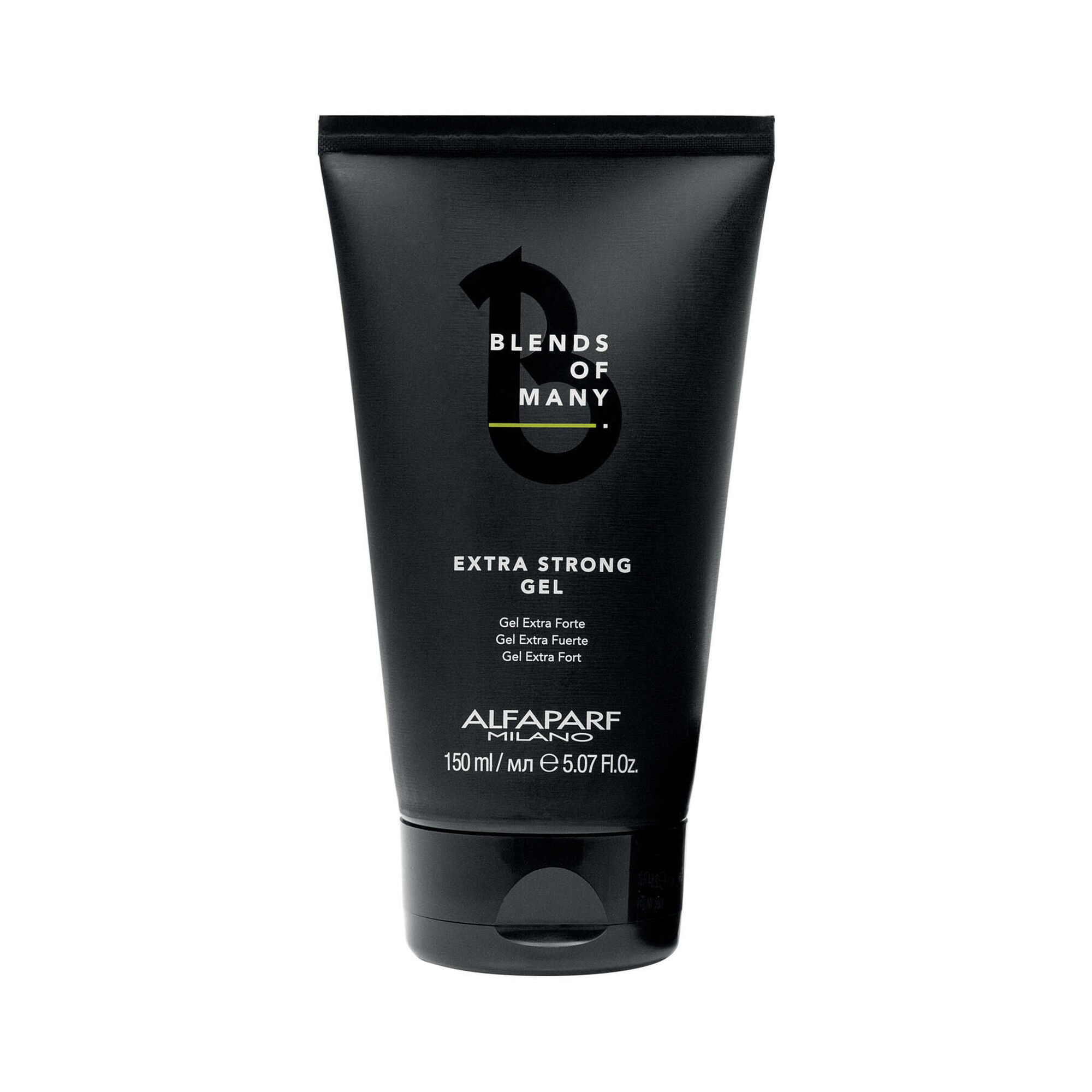 Blends of Many Extra Strong Gel