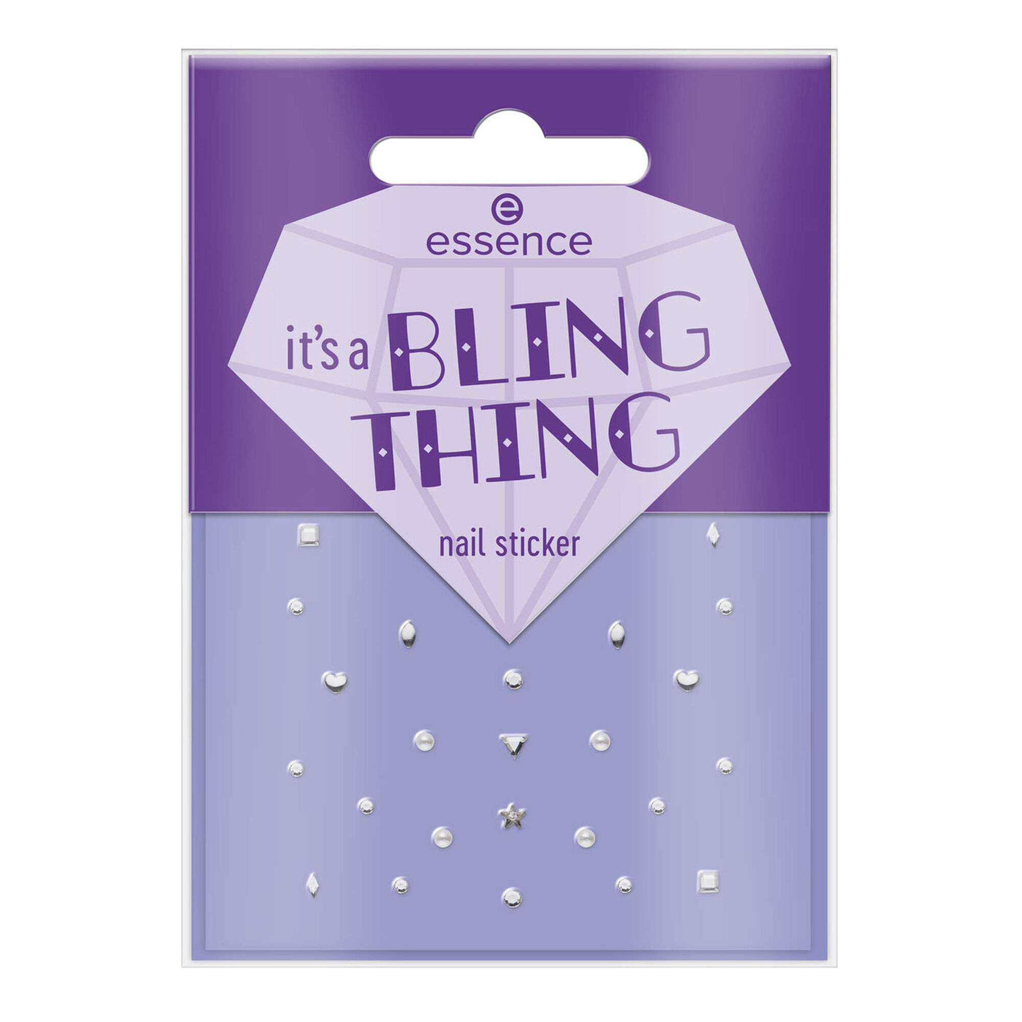 Autocolantes de Unhas  It's A Bling Thing