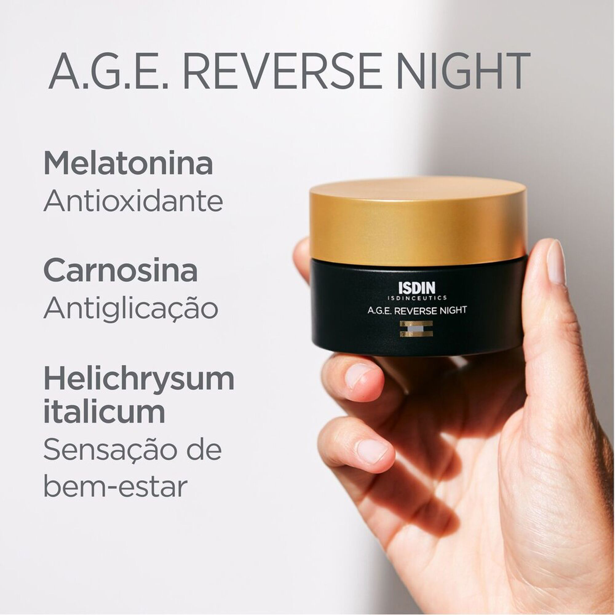 A.G.E. Reverse Night Cream Repair Remodels