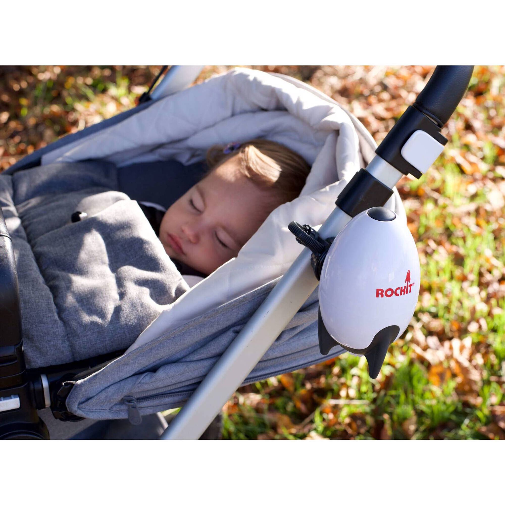 Babyrocker Portátil Embalar USB