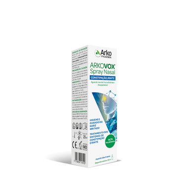 Spray Nasal Constipação e Rinite Wells Image 1