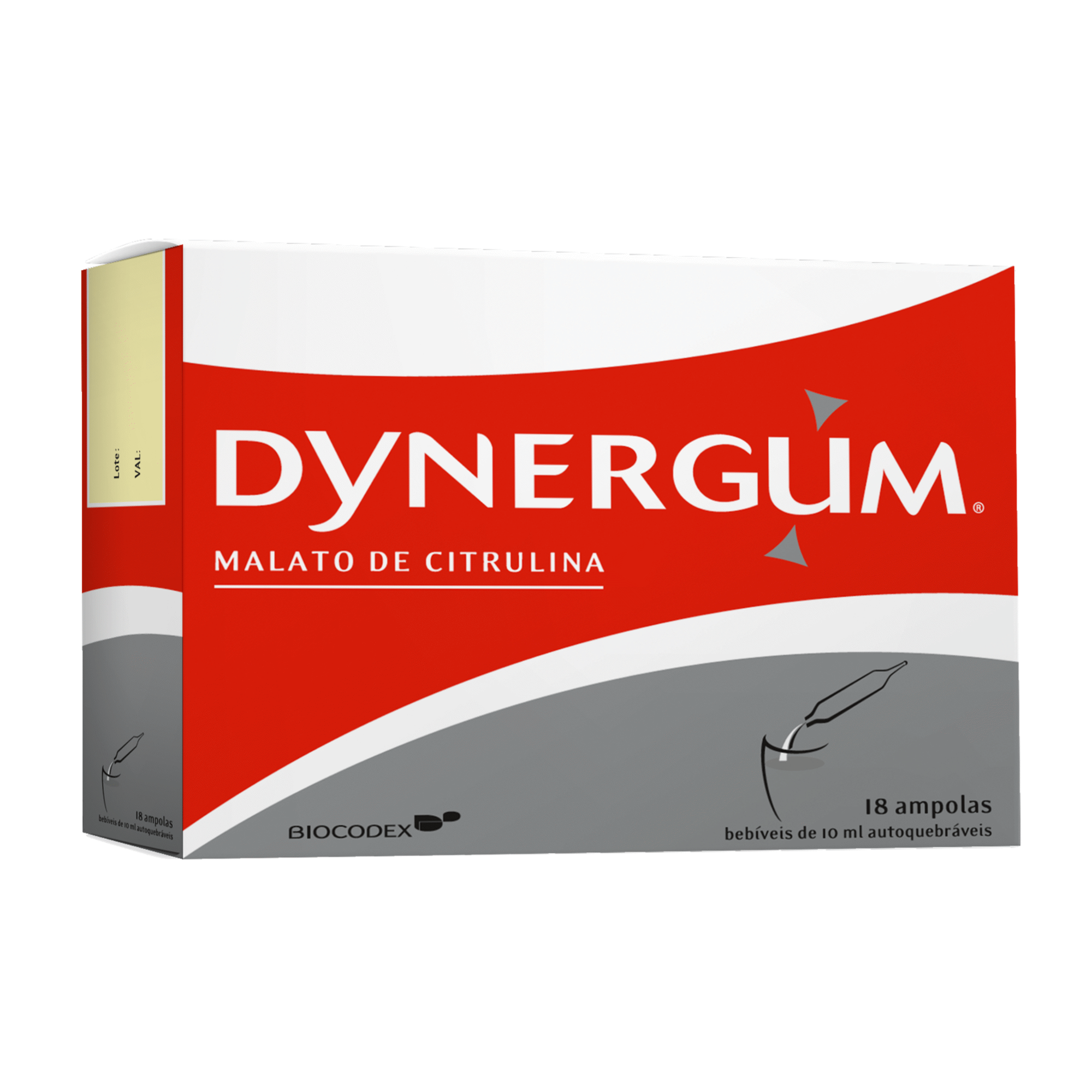 Ampolas Bebíveis Dynergum