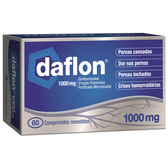 Daflon 1000mg Comprimidos Revestidos Wells