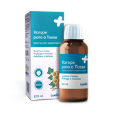 Xarope para a Tosse Seca e Expetoração Wells Image 1