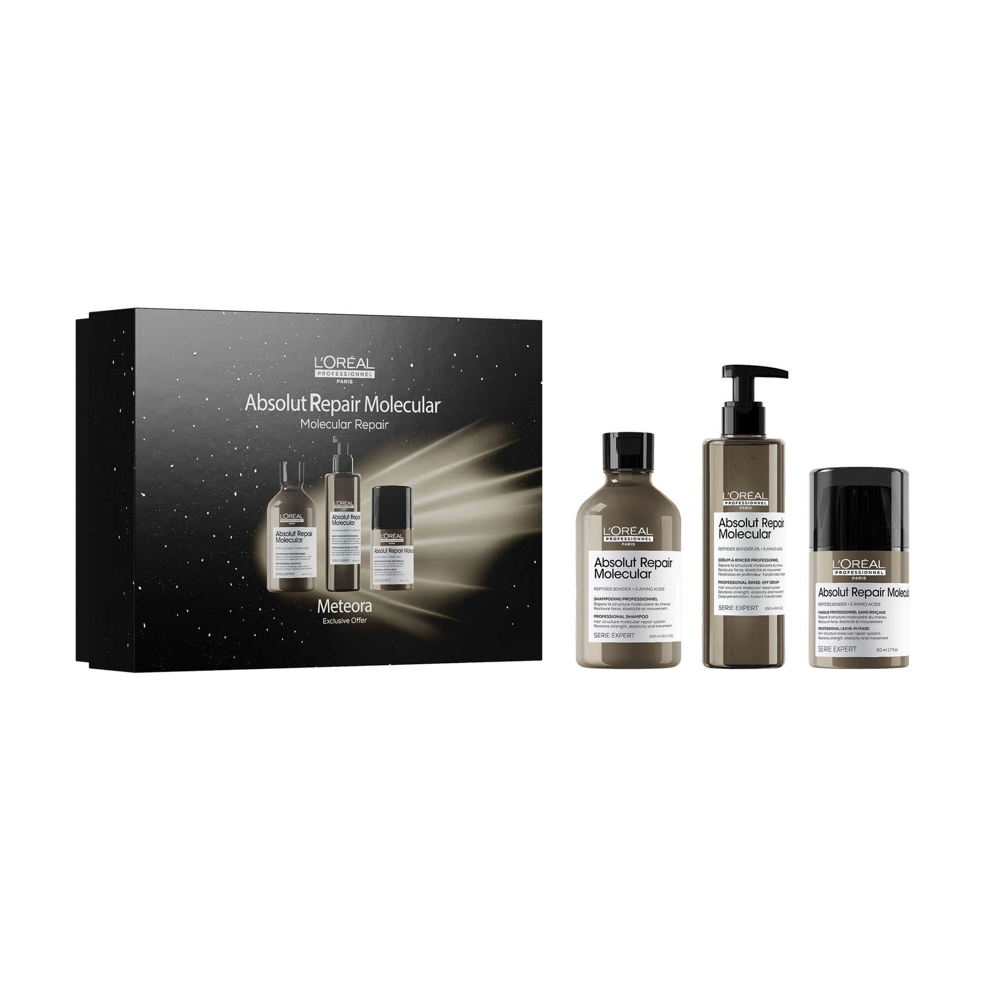 Coffret Absolut Repair Molecular Trio