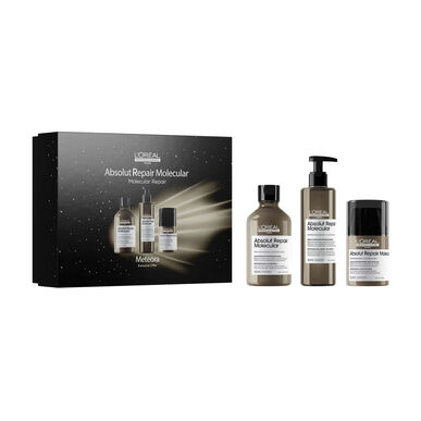 Coffret Absolut Repair Molecular Trio Wells Image 1