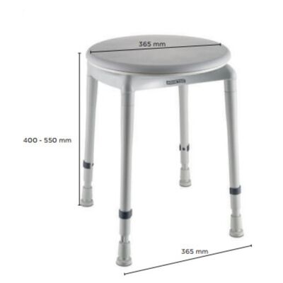 Banco de Duche Dot / Disk On Dot Banco de Duche Dot / Disk On Dot