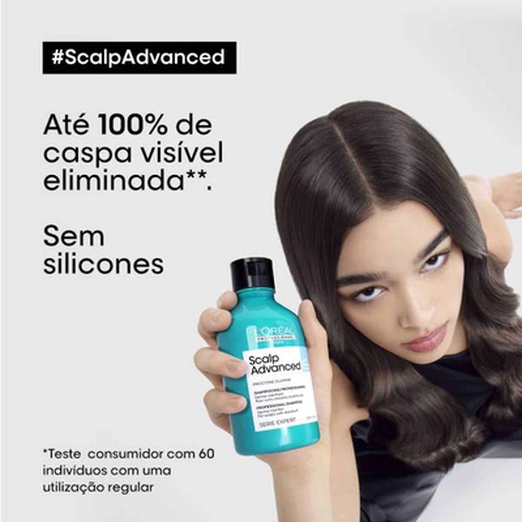 Serie Expert Scalp Advanced Pelliculaire Shampoo