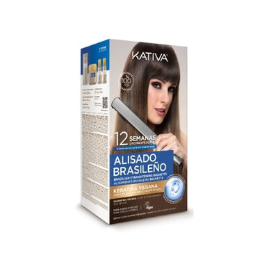 Pack Alisamento Brasileiro Pro Brunette Wells Image 1