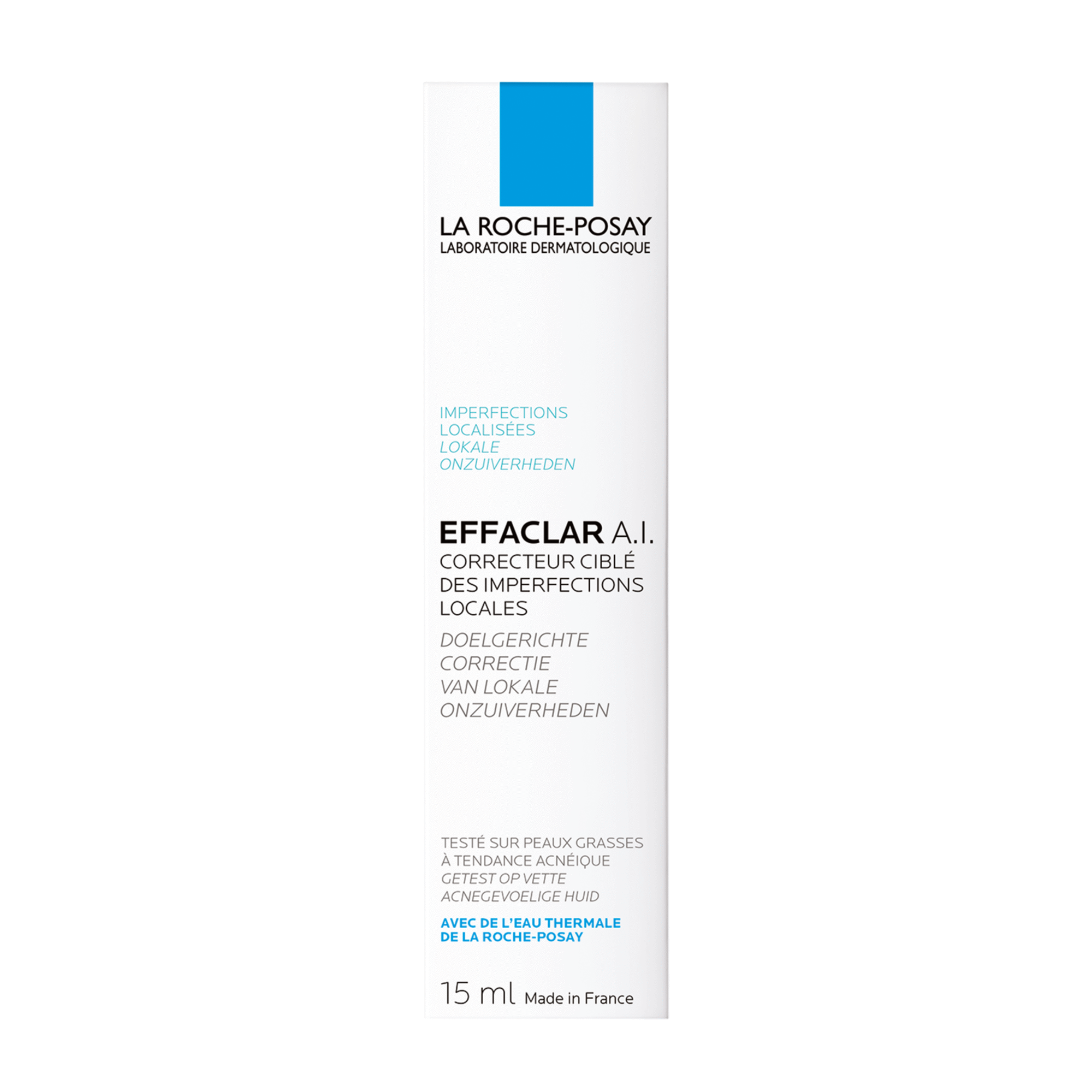 Effaclar A.I. Correcteur Ciblé Imperfections