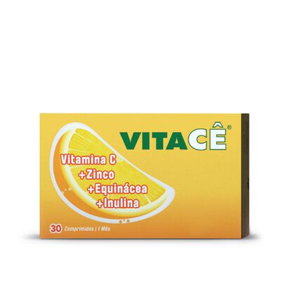 Vitacê com Zinco e Equinácea