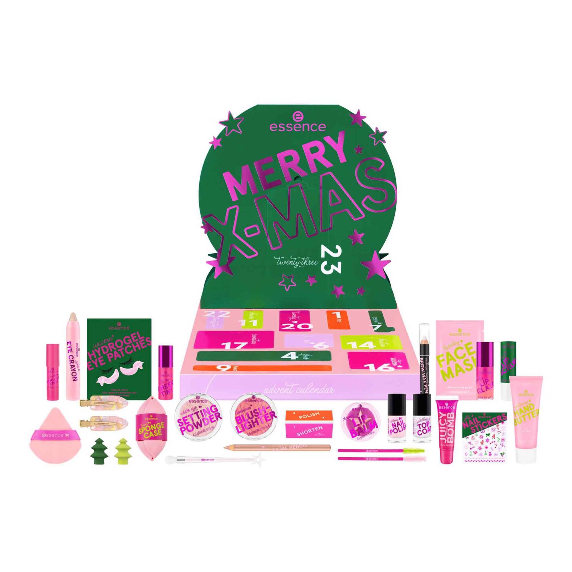 Advent Calendar X-Mas Wonder