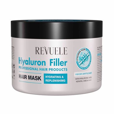 Hair Mask Hyaluron Filler Wells