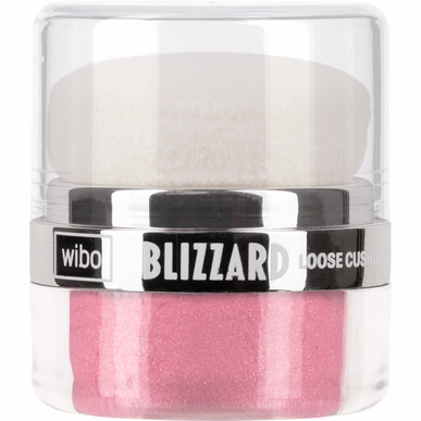 Blizzard Loose Cushion Blush Wells