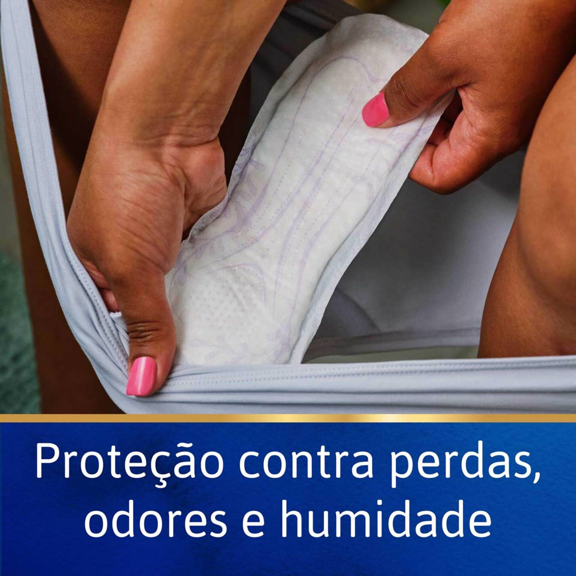 Pensos Incontinência Discreet Ultra Mini