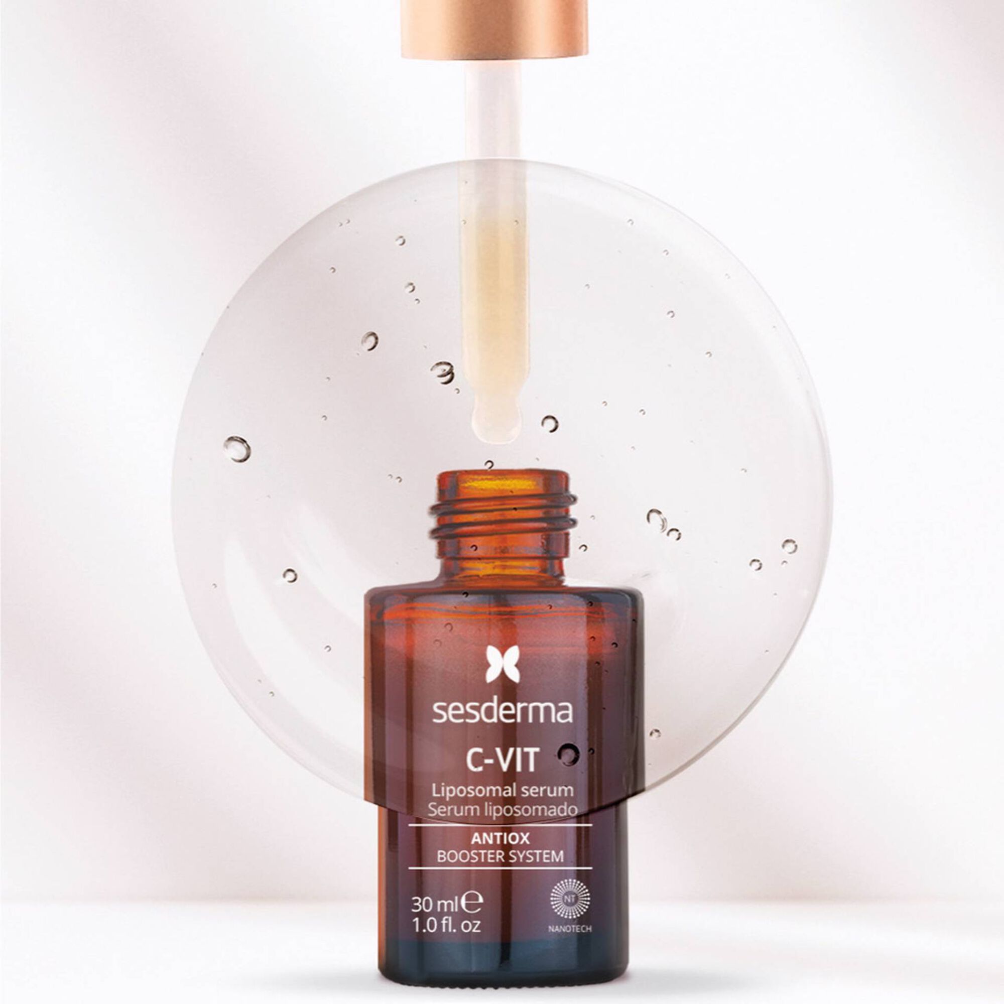 C-vit Liposomal Serum