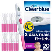 Teste de Ovulação Digital Wells Image 1