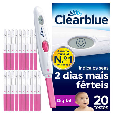 Teste de Ovulação Digital Wells Image 1