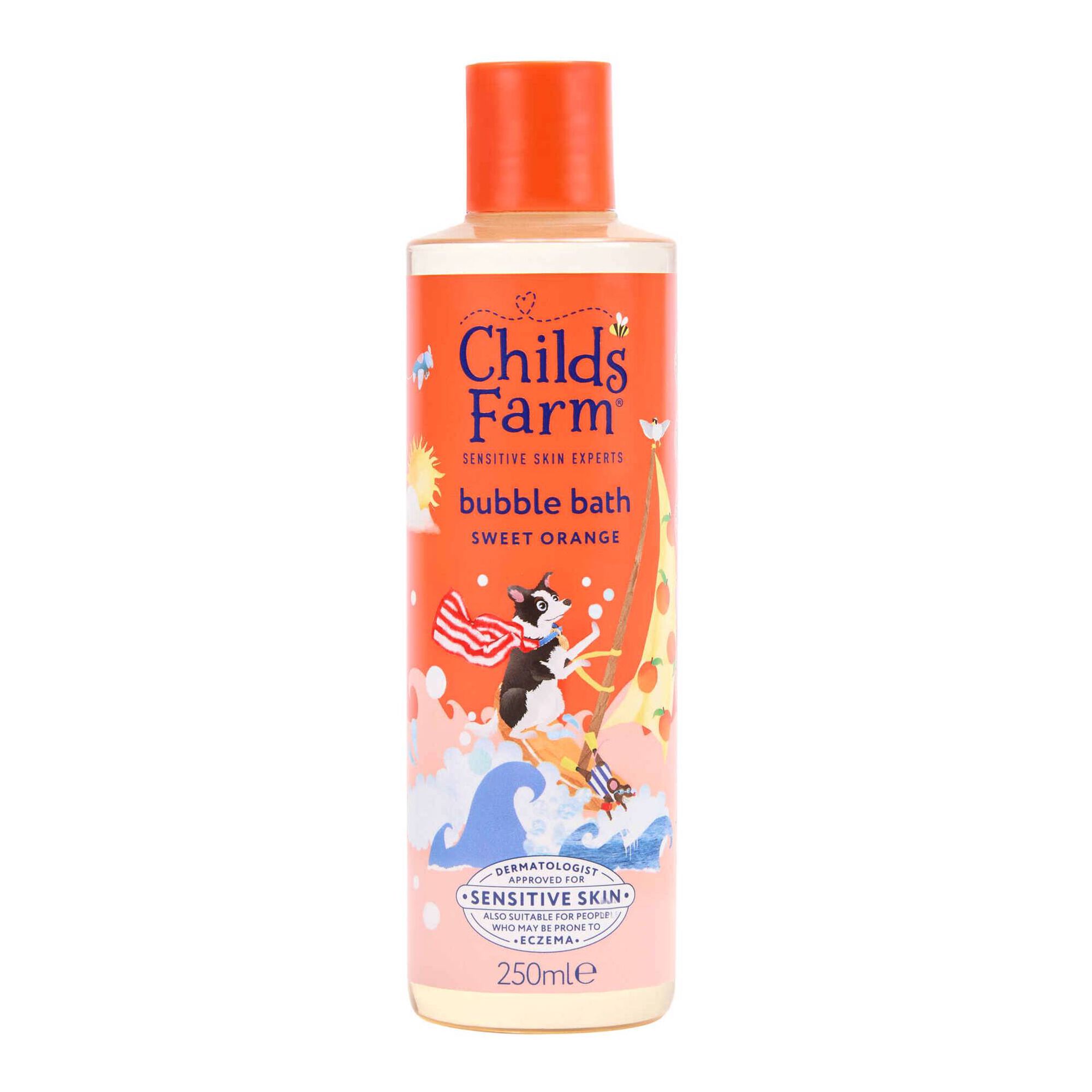 Bubble Bath Sweet Orange