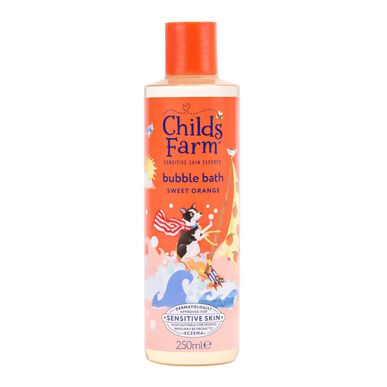 Bubble Bath Sweet Orange Wells Image 1