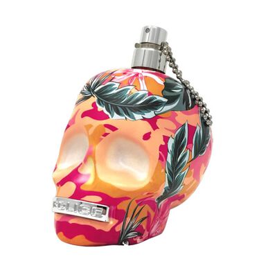 Police Exotic Jungle Woman EDT Wells