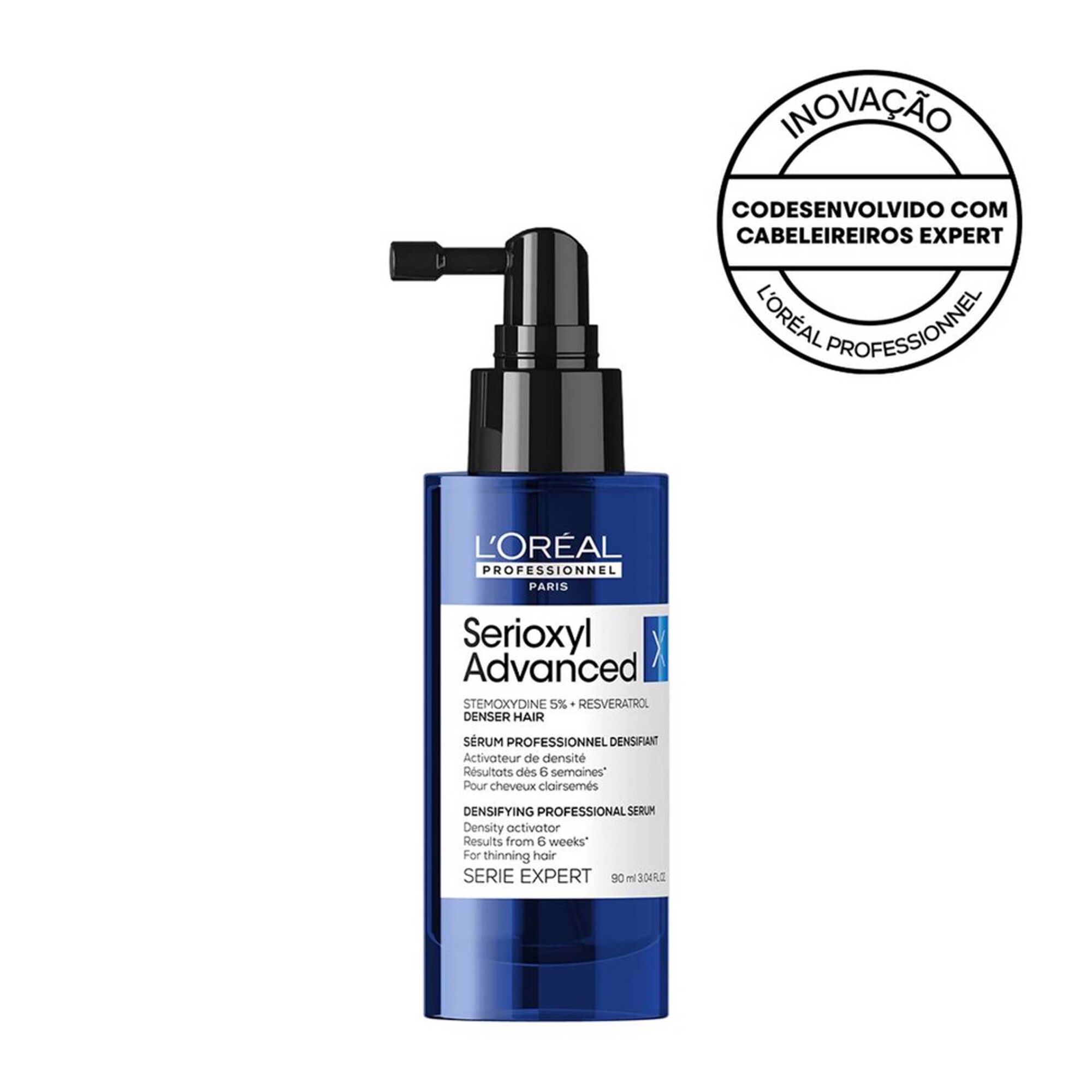 Serie Expert Serioxyl Advanced Sérum