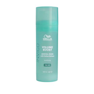 Invigo Volume Boost Crystal Mask Fine Hair Wells Image 1