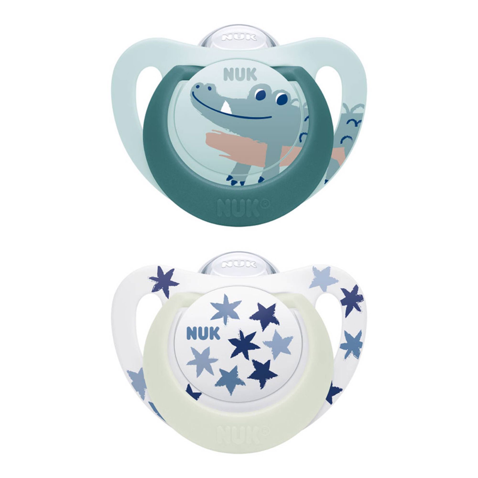 Pack Star Day & Night Boy 6-18M