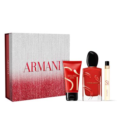 Coffret Sì Passione Eau de Parfum Wells Image 1