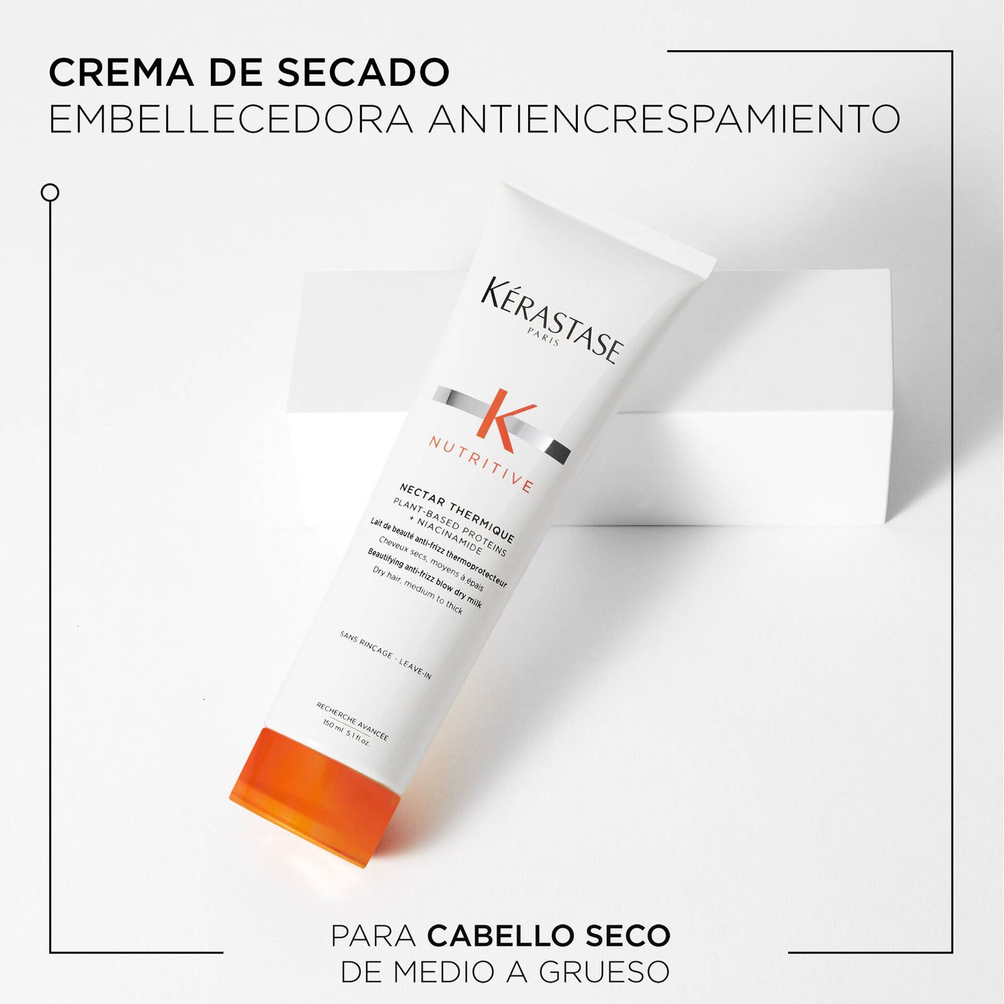 Nutritive Nectar Thermique Lait