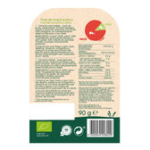 Puré Maçã e Pêra Bio Wells Image 2