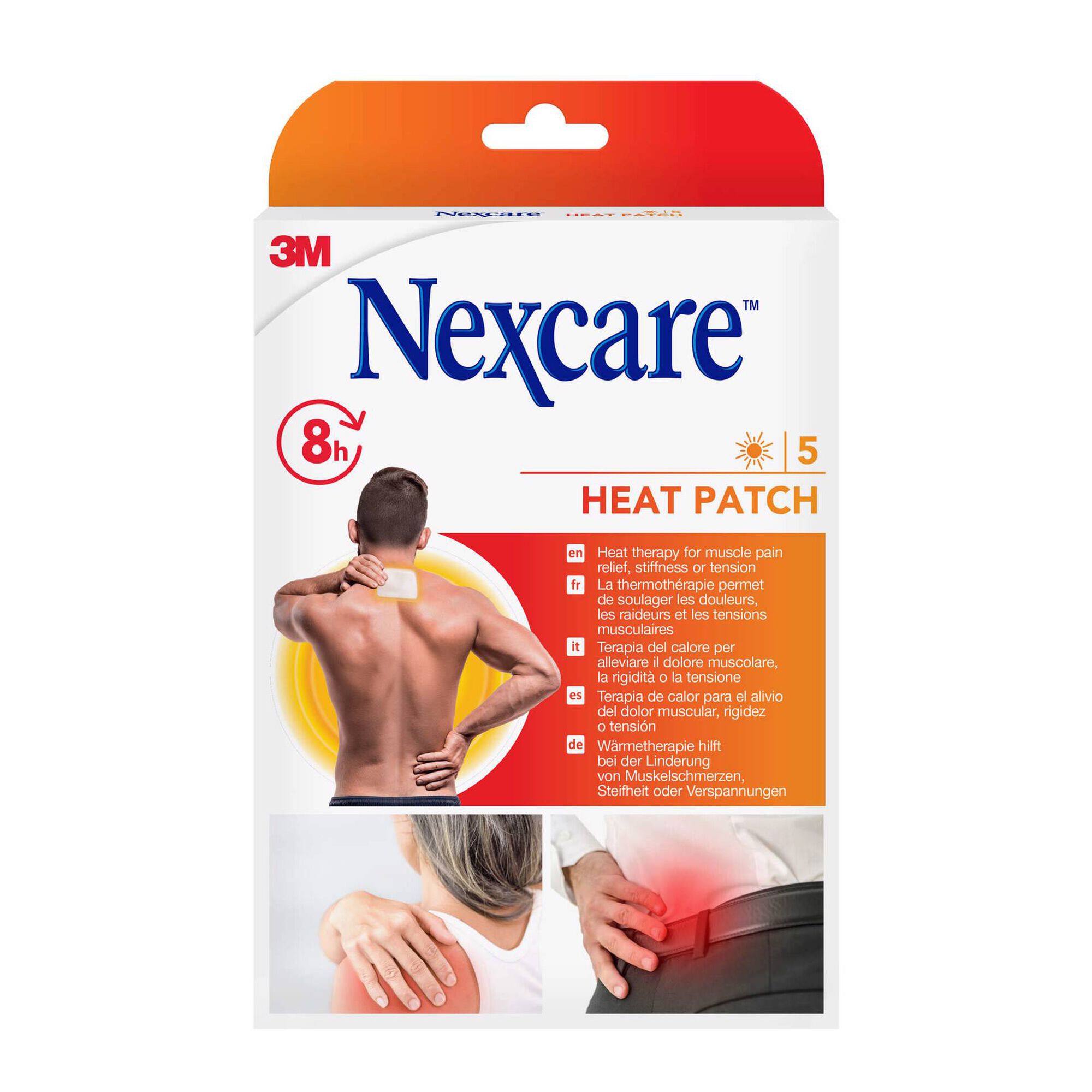 Heat Patch 8h