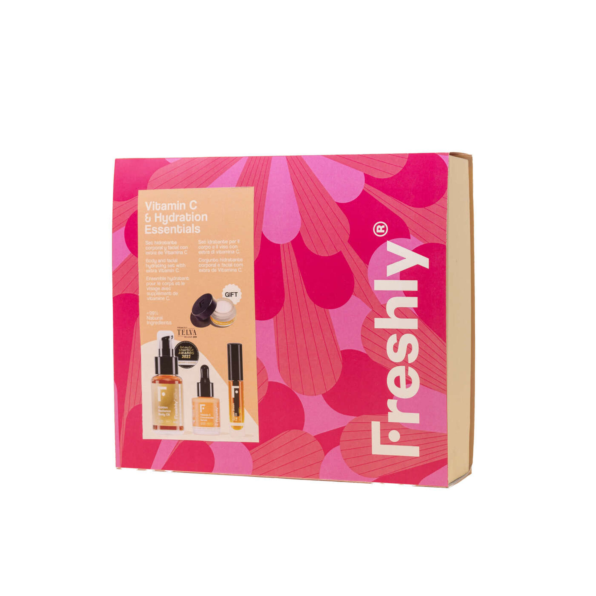 Coffret Vitamin C & Hydration Essentials