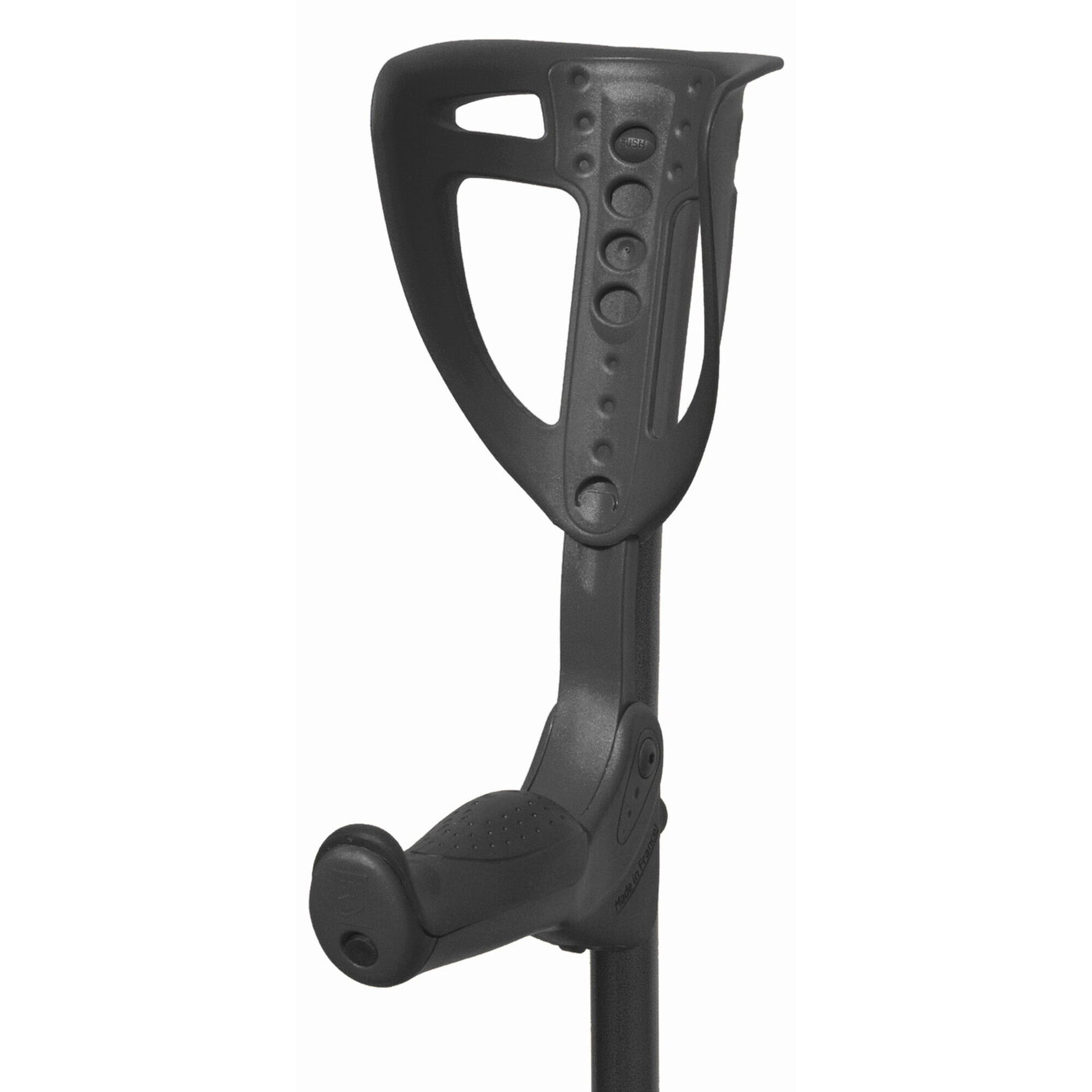 Canadiana Ergotech Preta